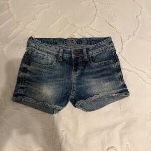 Bucks Jean shorts